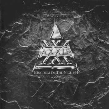CD Axxis: Kingdom Of The Night II (BLACK EDITION)