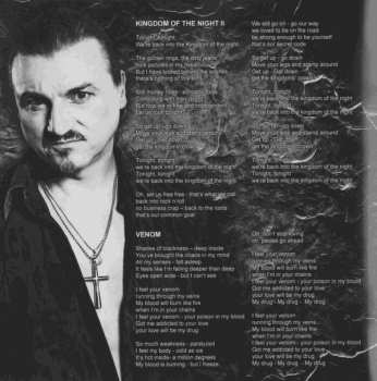 CD Axxis: Kingdom Of The Night II (BLACK EDITION)