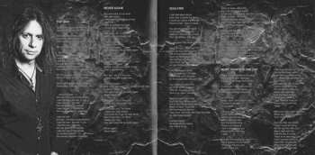 CD Axxis: Kingdom Of The Night II (BLACK EDITION)