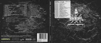 CD Axxis: Kingdom Of The Night II (BLACK EDITION)