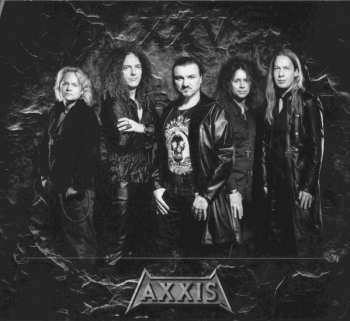 CD Axxis: Kingdom Of The Night II (BLACK EDITION)