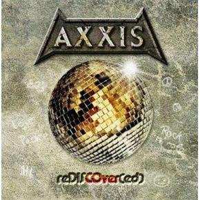 CD Axxis: ReDiscover(ed)