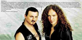 CD Axxis: ReDiscover(ed)