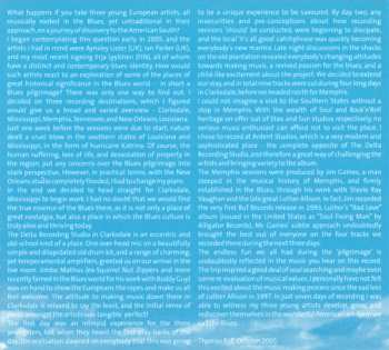 CD Aynsley Lister: Pilgrimage - Mississippi To Memphis