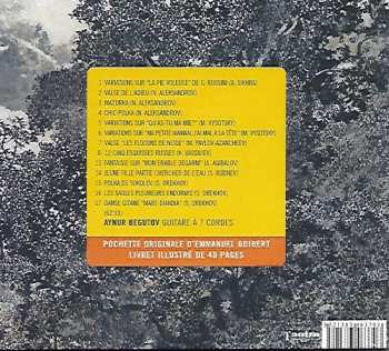 CD Айнур Бегутов: Evolution