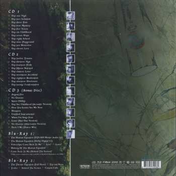 3CD/2Blu-ray Ayreon: The Human Equation DLX
