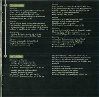 2CD Ayreon: The Source