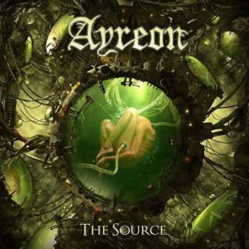 2CD Ayreon: The Source