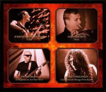 2CD Ayreon: Transitus DIGI