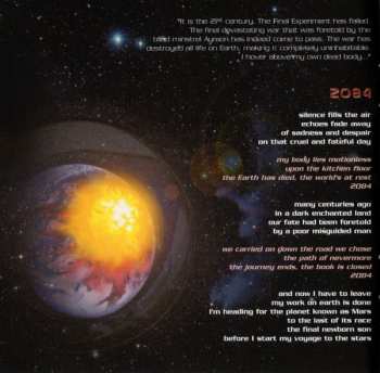 2CD Ayreon: Universal Migrator Part I & II