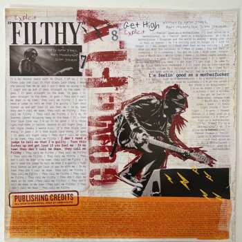 LP Ayron Jones: Chronicles Of The Kid CLR