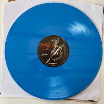 LP Ayron Jones: Chronicles Of The Kid CLR