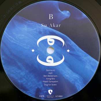 LP AySay: Su Akar