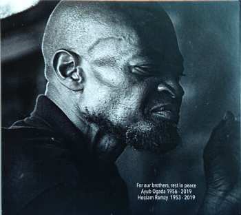 2CD Ayub Ogada: Omera: The Further Adventures of Trevor Warren with Ayub Ogada (2 CDs)