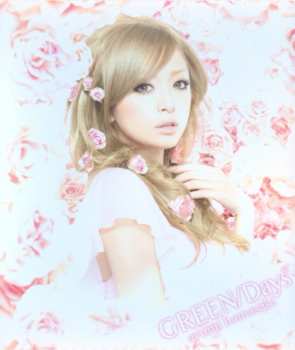 CD/DVD Ayumi Hamasaki: Green / Days