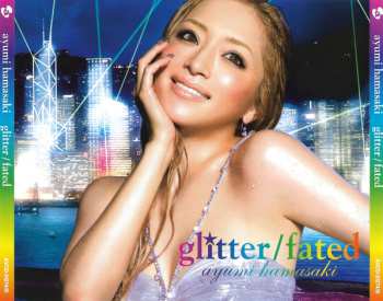 CD/DVD Ayumi Hamasaki: Glitter / Fated