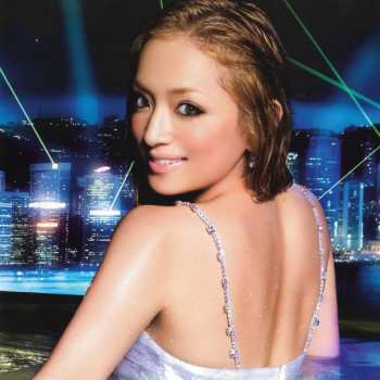 CD/DVD Ayumi Hamasaki: Glitter / Fated