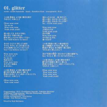 CD/DVD Ayumi Hamasaki: Glitter / Fated