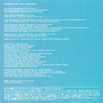 CD/DVD Ayumi Hamasaki: Glitter / Fated