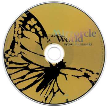 CD Ayumi Hamasaki: Mirrorcle World
