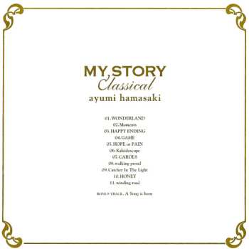 CD Ayumi Hamasaki: My Story Classical