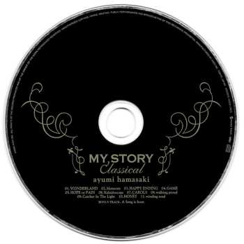 CD Ayumi Hamasaki: My Story Classical