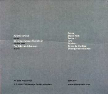 CD Ayumi Tanaka Trio: Subaqueous Silence