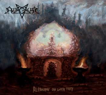 Album Azaghal: Alttarimme On Luista Tehty