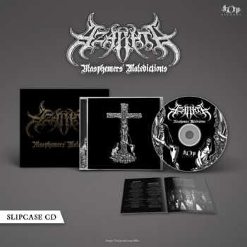 CD Azarath: Blasphemers' Maledictions