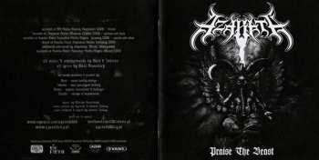 CD Azarath: Praise The Beast