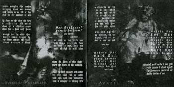 CD Azarath: Praise The Beast