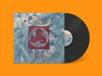 2LP Aziz and Friends: Waves Of Peace