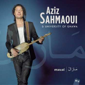 CD Aziz Sahmaoui: Mazal