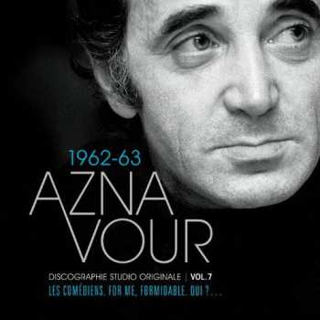 Album Aznavour,charles: Discographie Studio Originale Vol 79