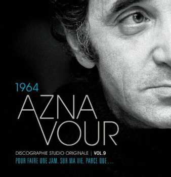 CD Aznavour,charles: Discographie Studio Originale Vol 99