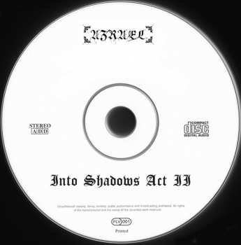 CD Azrael: Into Shadows Act II: Through Horned Shadows Glimpse