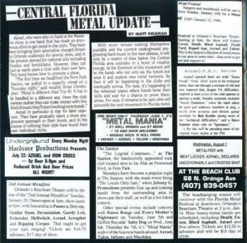 CD Azrael: Television Slave LTD