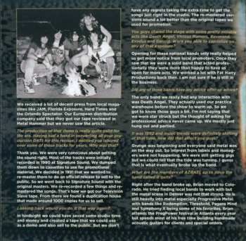 CD Azrael: Television Slave LTD