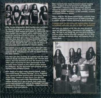 CD Azrael: Television Slave LTD