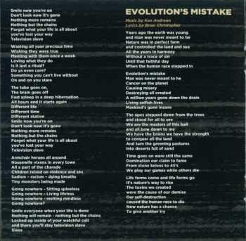 CD Azrael: Television Slave LTD