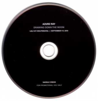 CD Azure Ray: Drawing Down The Moon