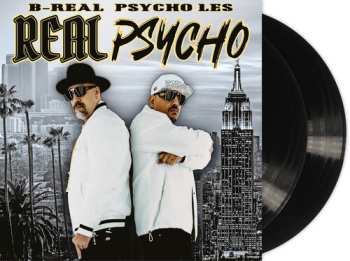 2LP B-Real: Real Psycho