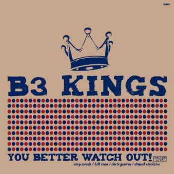 CD B3 Kings: A Cellar Live Christmas