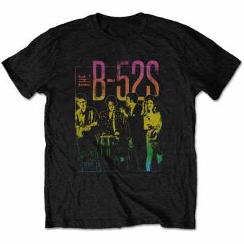 Merch B52s: T-shirt Cosmic Thing
