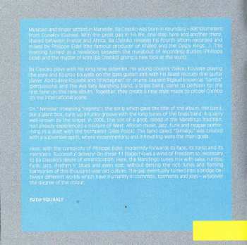 CD Ba Cissoko: Nimissa