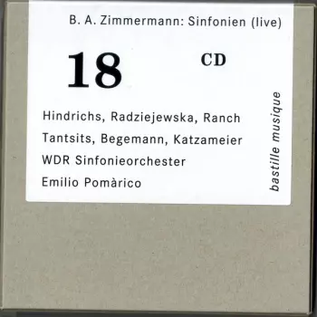 Sinfonien (Live)