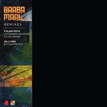 Album Baaba Maal: Remixes