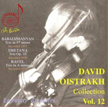 CD Bedřich Smetana: Collection, Vol. 12
