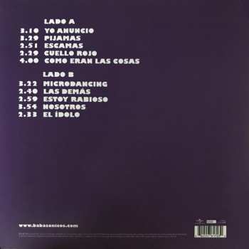 LP Babasonicos: Mucho