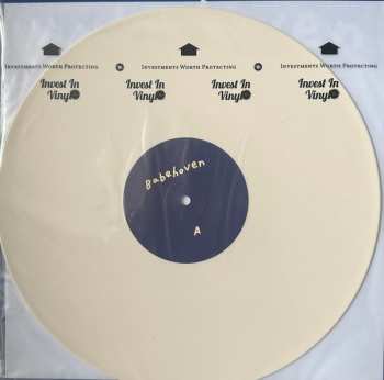 LP Babehoven: Light Moving Time LTD | CLR